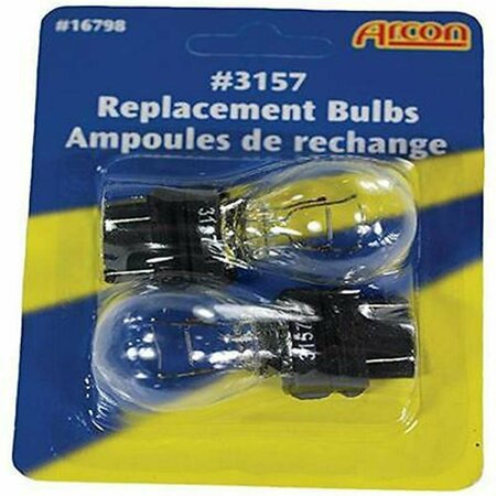 ARCON Bulb No.3157, Carded, 2PK ARC-16798